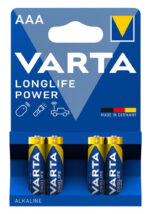 Varta Longlife Power LR03 AAA (4τμχ) - Image 2