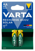 Varta Επαναφορτιζόμενη Solar 800mAh HR6 AA (2τμχ) - Image 2