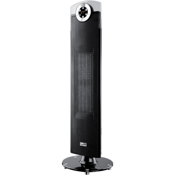 Κεραμικό Αερόθερμο Δωματίου Δαπέδου Sencor SFH 9014 2500W Μαύρο