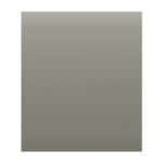 Ajax Center Button (1 Gang/2 Way) Olive