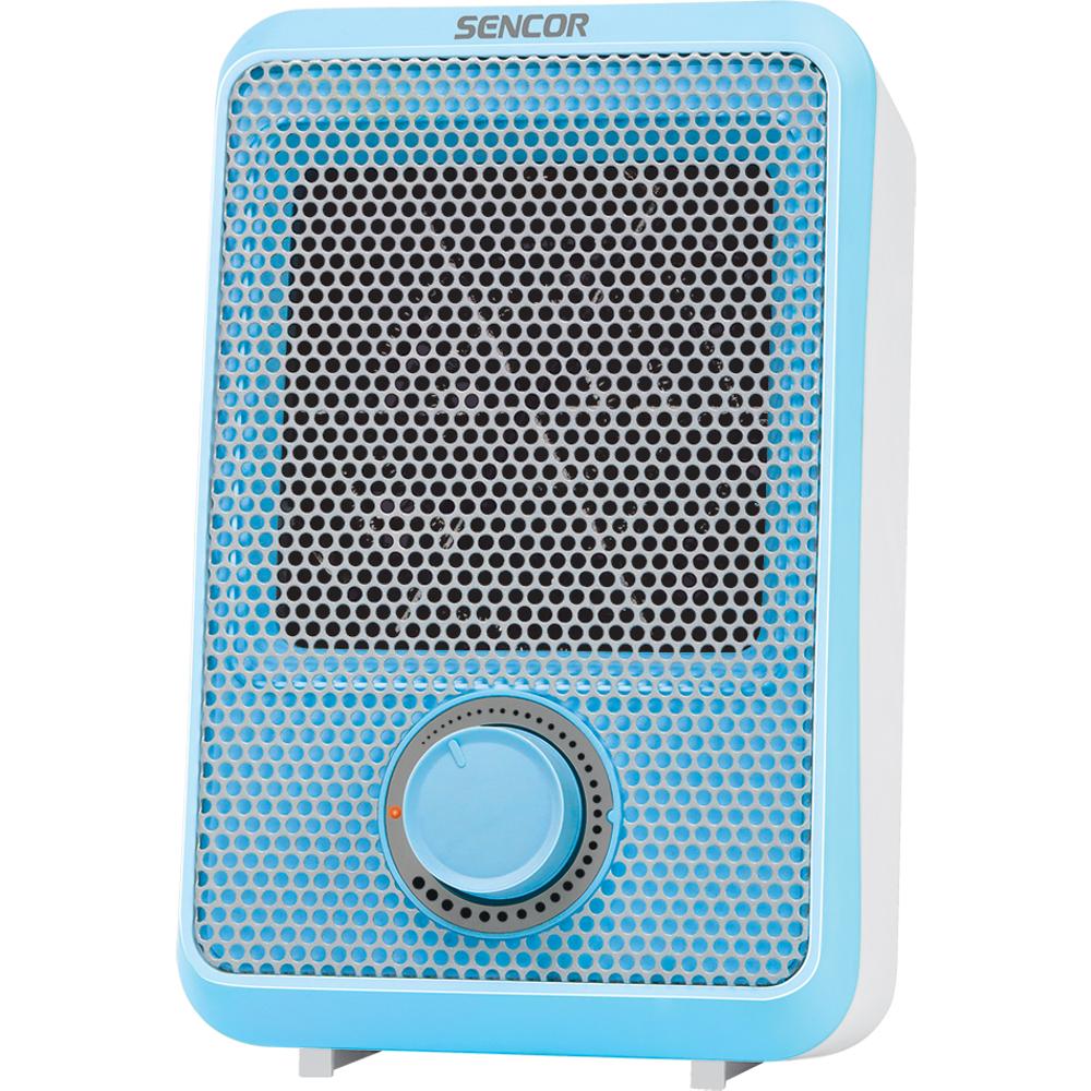 42222 Αερόθερμο Sencor SFH 6020BL 600W Μπλε - Image 1