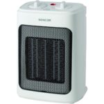 Κεραμικό Αερόθερμο Δωματίου Δαπέδου Sencor SFH 7600WH 2000W Λευκό