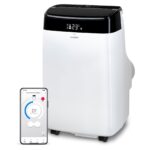 Φορητό Κλιματιστικό Ψύξης Sencor SAC MT9040C 9.000 BTU/h Wi-Fi StrongPack 35m² 65dBA Λευκό