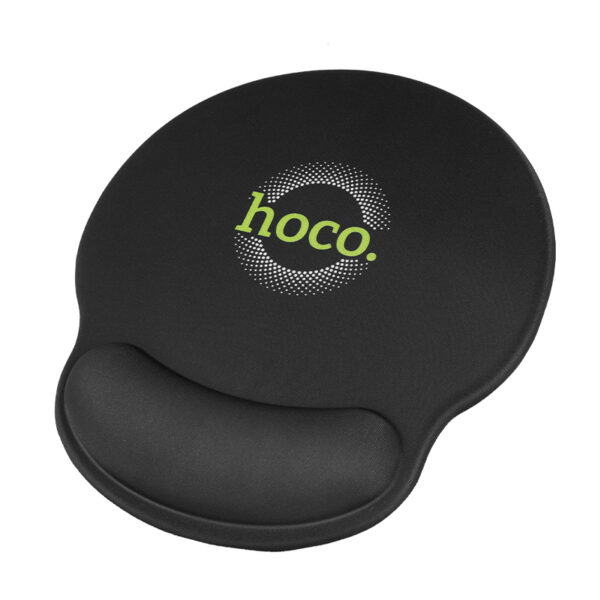 Mousepad Hoco GM30 Polar Fox με Gel Ξεκούρασης Καρπού 230x215x20mm