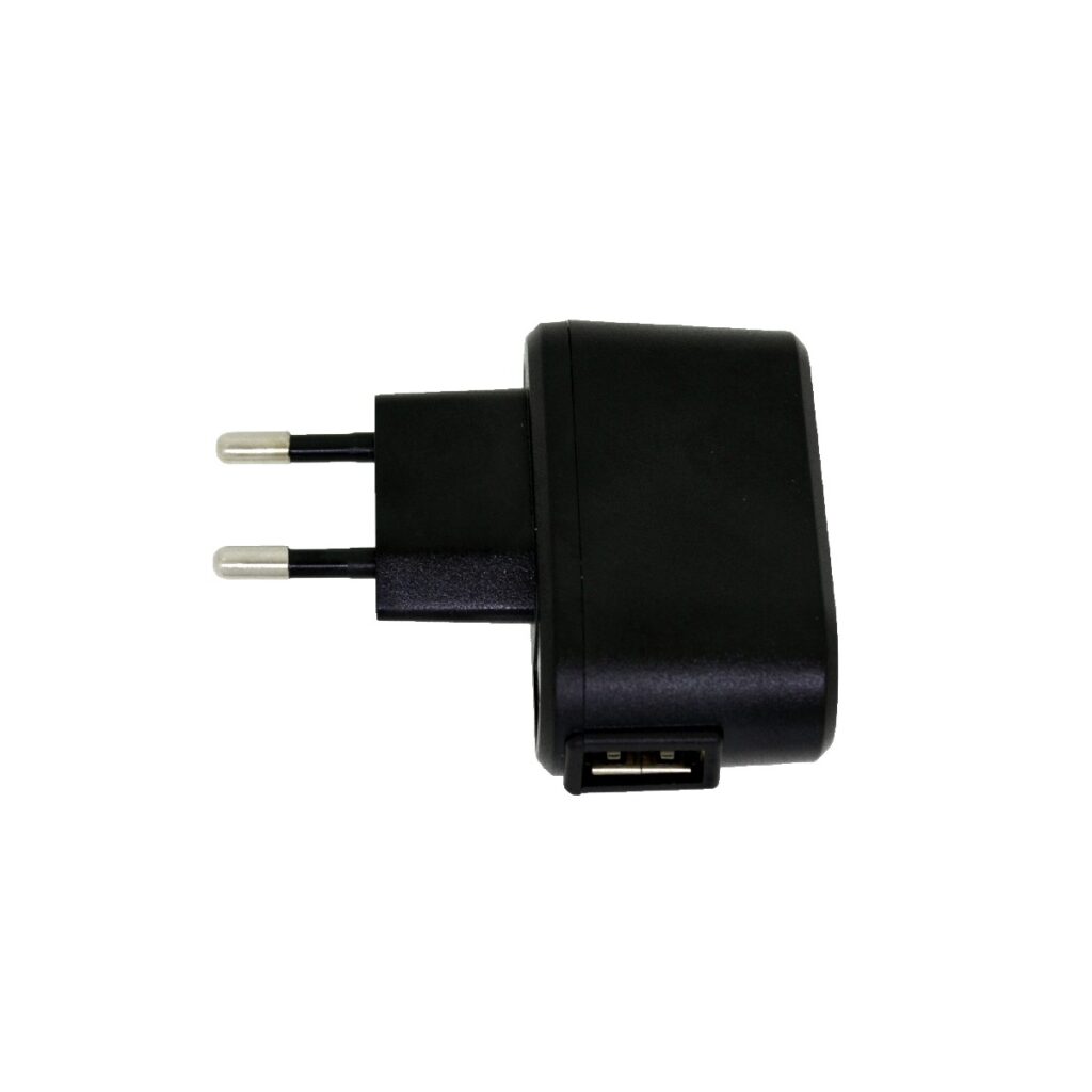 45380 Φορτιστής Ταξιδίου Energizer με USB-A 2.5W Μαύρος - Image 1