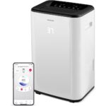 Αφυγραντήρας Sencor SDH 3028WH  Wi-Fi 30lt/ημέρα 420 W Κάλυψη 30-89τμ