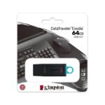 USB 3.2 Kingston Flash Drive Exodia 64GB DTX/64GB