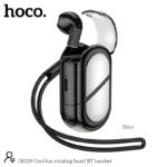 Wireless Hands Free Hoco. DES39 V.5.3 230mAh 4 Ώρες Ομιλίας Μαύρο