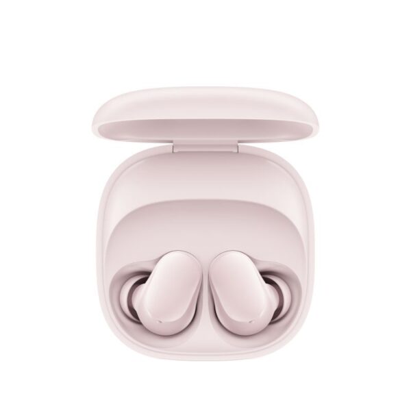 Wireless Bluetooth Xiaomi Redmi Buds 6 Play BHR8775GL Bluetooth v5.4 IPX4 με Noise Reduction Ροζ