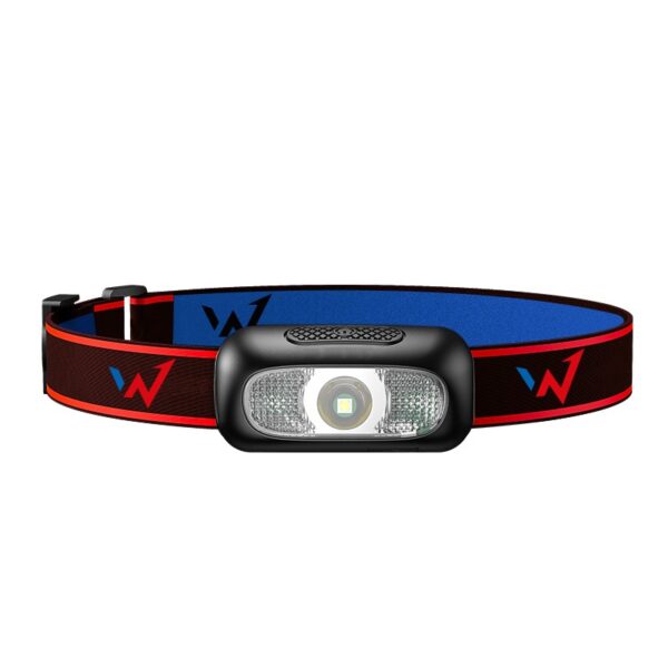Επαναφορτιζόμενος Φακός Κεφαλής Wonder WT1101H 110 Lumens