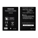 Μπαταρία Maxcom για MM244 Original 3.7V 1000mAh