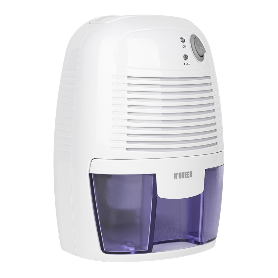 46915 Αφυγραντήρας N'oveen DH300 Δυνατότητα 250 ml/ημέρα Μέγιστη Χωρητικότητα 0.5 lt 22.5W Λευκός - Image 1