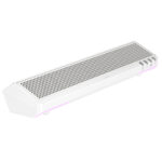 Computer Speaker Hoco BS66 Smooth 6W USB2.0 Bluetooth v5.0 και Πλήκτρα Multimedia Λευκό