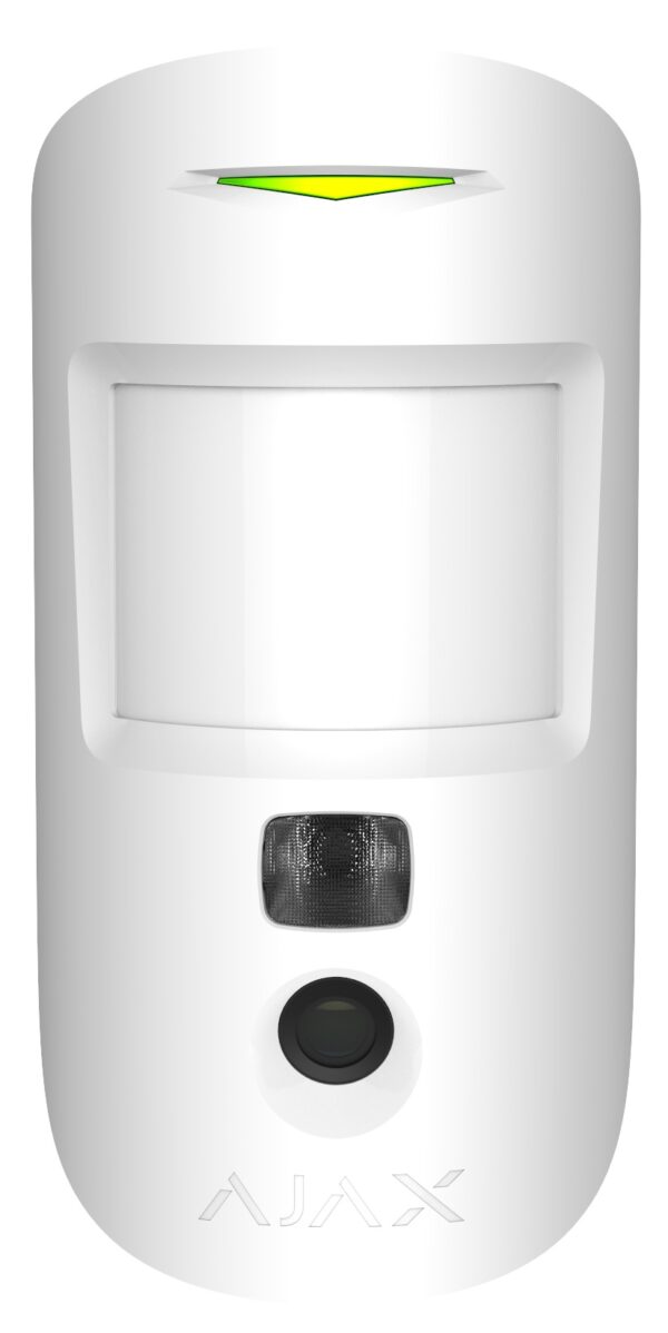 Ajax Motion Cam White