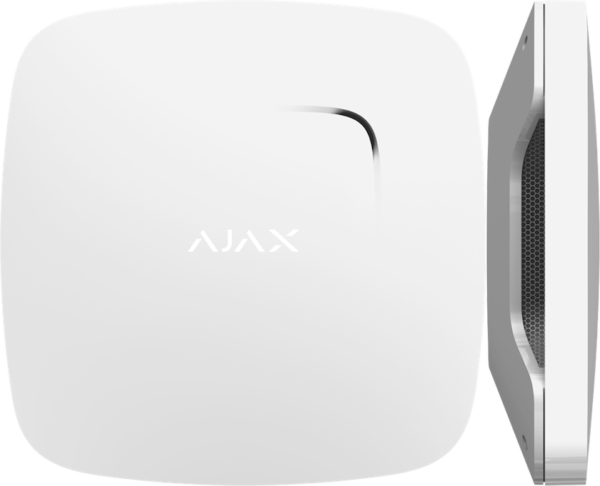 Ajax Fire Protect White