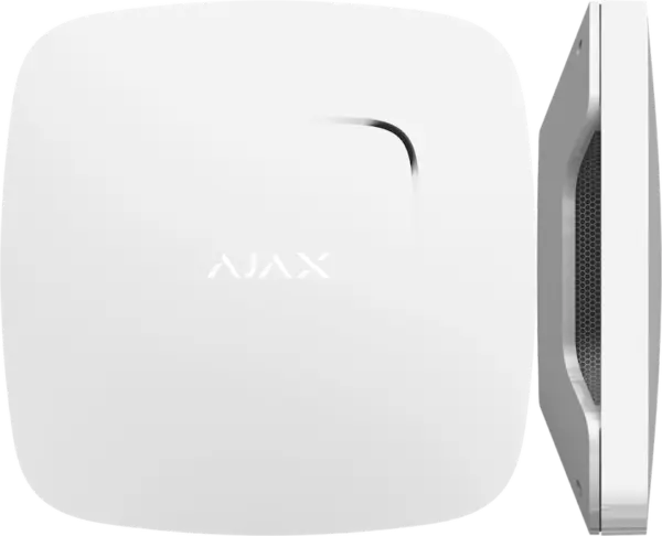 Ajax Fire Protect White