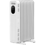 Καλοριφέρ Λαδιού Sencor SOH 6211WH 11 Φέτες 2500W με Θερμοστάτη