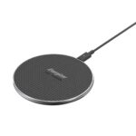 Ασύρματος Φορτιστής Energizer WCP107 15W Fast ChargeUSB-C  Μαύρος