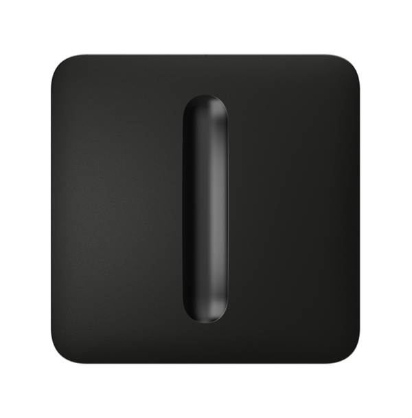 Ajax Solo Button (dimmer) Black