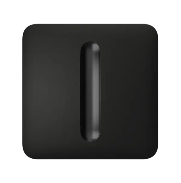 Ajax Solo Button (dimmer) Black