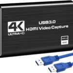USB3.0 Capture Card 2 HDMI ports