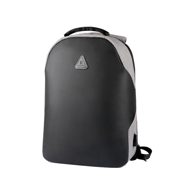 5-64 KSC-031/GRΑΥ ΣΑΚΙΔΙΟ LAPTOP ΓΚΡΙ - Image 1