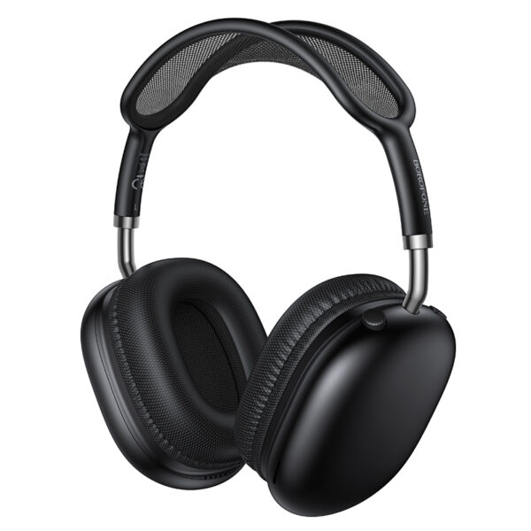 Wireless Ακουστικά Stereo Borofone BO36 Tone TWS v6 300mAh 30 Ώρες Ομιλίας USB-C Μαύρα