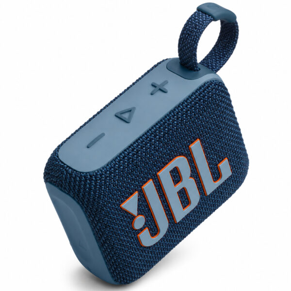 Φορητό Ηχείο Bluetooth JBL GO 4 4.2W IP67 7h Playtime Μπλε