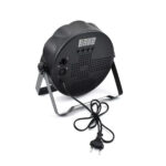 Φωτιστικό PAR RGB 22-60W με 54 RGB LED, DMX512 - Image 2