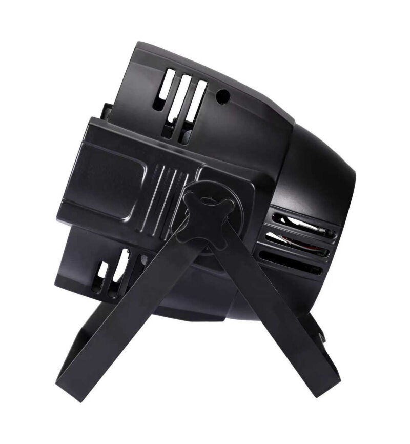 Φωτιστικό LED PAR Θερμό Λευκό 2700K 120W, DMX512 - Image 2