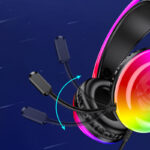 KSC-1297 ΕΝΣΥΡΜΑΤΑ ΑΚΟΥΣΤΙΚΑ GAMING - Image 2