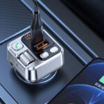 KSC-1062 CAR BT FM TRASMITTER  PD45W - Image 2