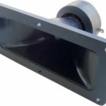 Πιεζοηλεκτρικό Tweeter 50W RMS / 150W Max, 4-8Ω, 3-25KHz