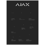 Ajax Wall Stand Gr
