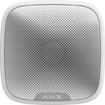Ajax Street Siren White
