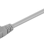 GΟOBAY καλώδιο δικτύου 68342, CAT 5e U/UTP, CCA, PVC, 1m, γκρι