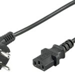 Καλώδιο Τροφοδοσίας Η/Υ 3Χ0.75mm 1.5m