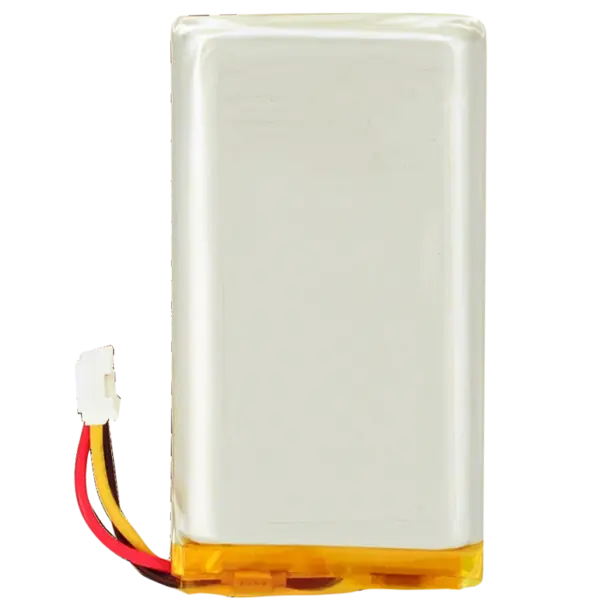 Ajax Battery For Hub/hub 2/rex/rex 2 (2 Ah, 3 Pin)