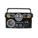 VL-LSL6in1-45  Led RGB + LASER