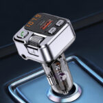 KSC-1062 CAR BT FM TRASMITTER  PD45W - Image 3
