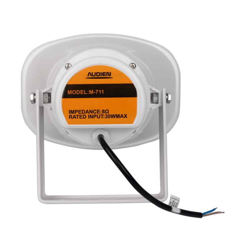 Αδιάβροχη Κόρνα 8OHM 30W IP66, 110dB - Image 2