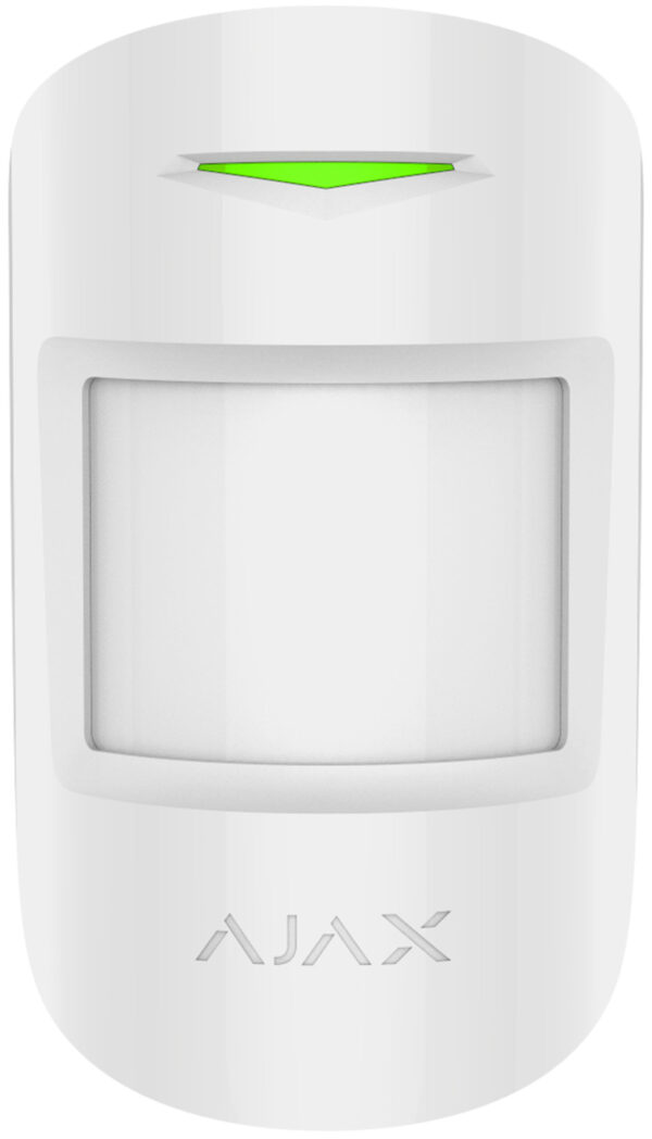 Ajax Combi Protect White