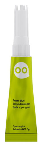 Goobay Κόλλα Super Glue 3g 77002