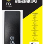 NG Τροφοδοτικό για DELL 19.5V, 3.34A, TIP SIZE: 4.5x3.0x12mm WITH PIN με Καλώδιο Τροφοδοσίας