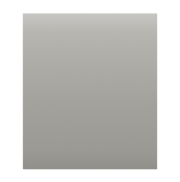Ajax Center Button (1 Gang/2 Way) Oyster