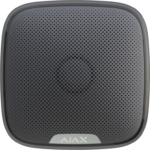 Ajax Street Siren Black