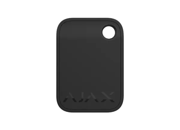 Ajax Tag Black