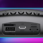Φορητό Ηχείο Bluetooth FANTASY LED 3″ 5W - Image 2