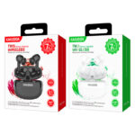 KSC-1455/BLACK BLUETOOTH IN-EAR ΑΚΟΥΣΤΙΚΑ MΑΥΡO - Image 3