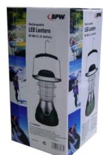 8073 Φακός κάμπινγκ με LEDs - Image 2